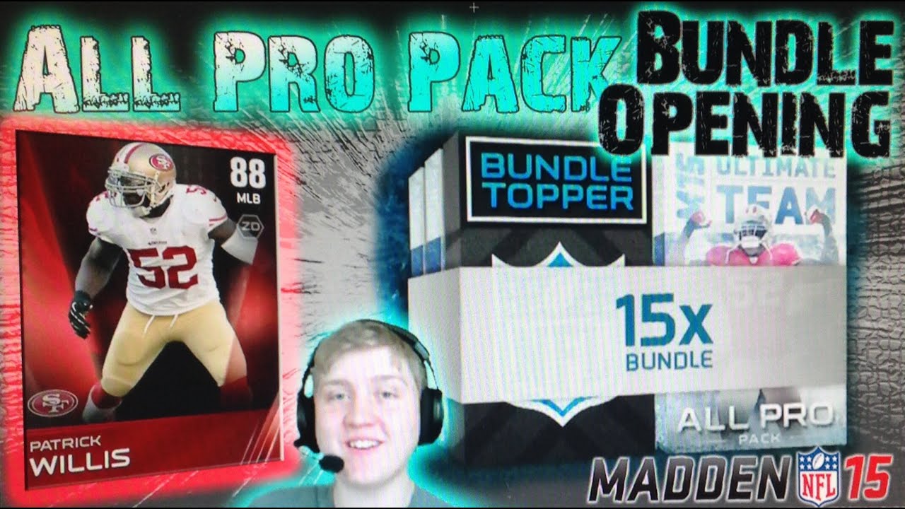 P WILLIS! EPIC BUNDLE OPENING!!! 