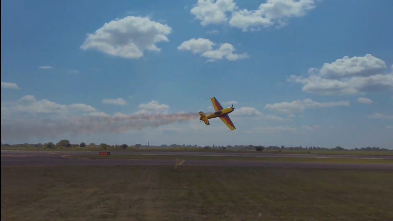 Hawks of Romania la Aero Expo Fest 2022
