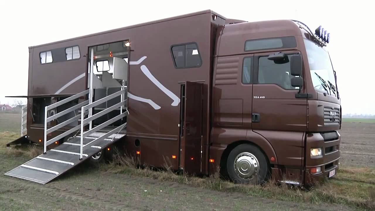 EQUILINER GmbH  MAN TGA 24.410 XXL