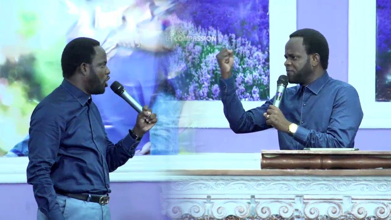 LE RESPECT DU SACRE AVEC PASTEUR BISHOP MUKULUMPA CULTE DU 26 OCTOBRE 2016