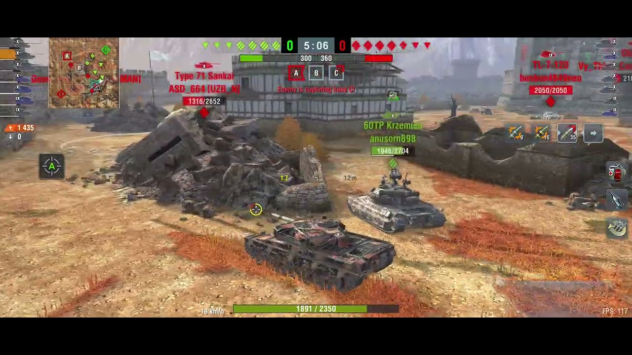 Chieftain Gun Works Wonders!! 