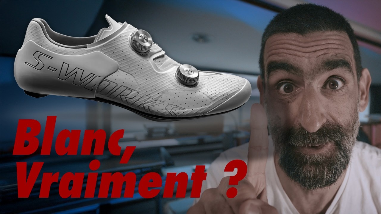 Des chaussures blanches !? Vraiment ! À 550€ !? Vraiment ?