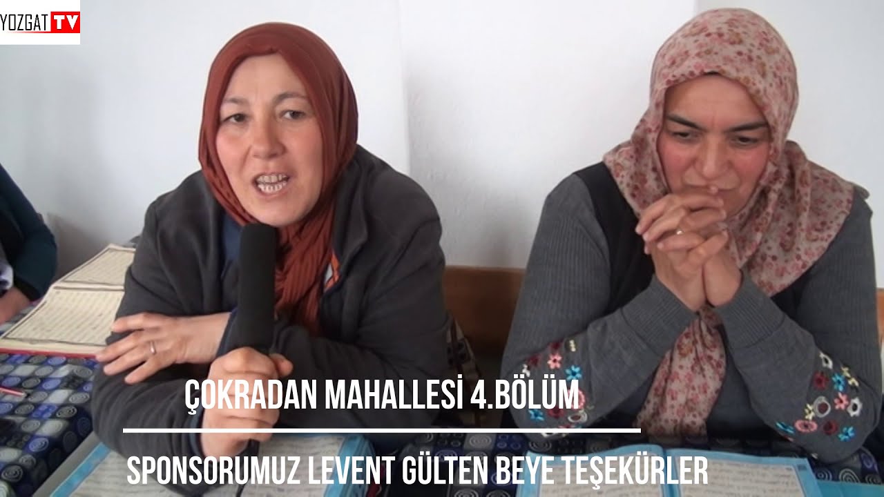 ÇOKRADAN KÖYÜ