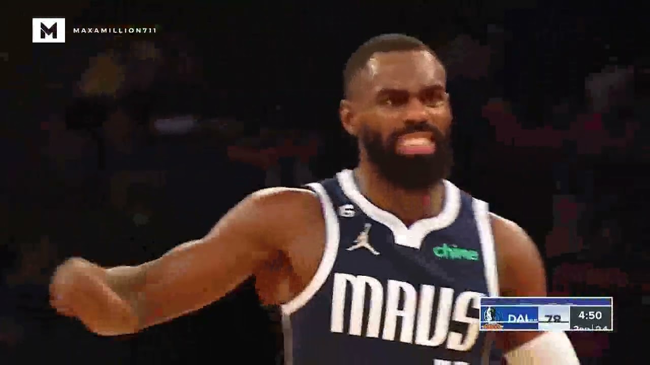 Tim Hardaway Jr. Mix - This Moment