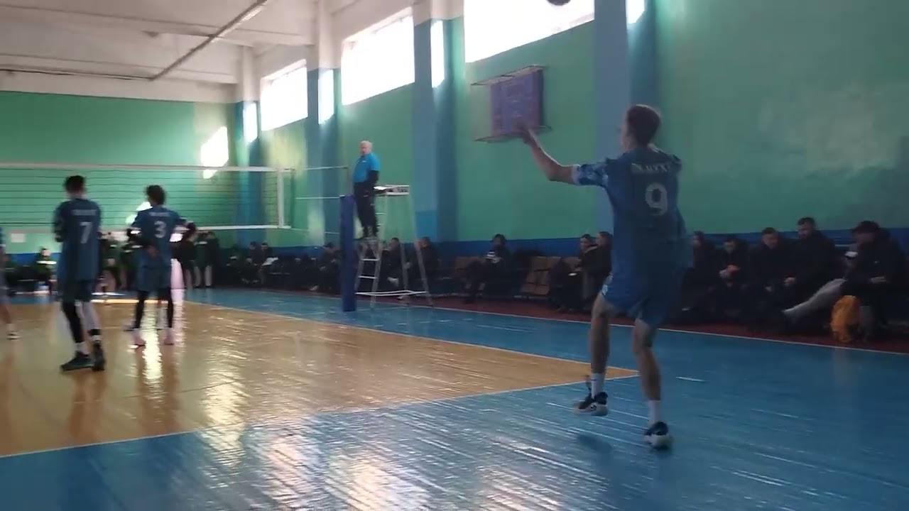 «ВІННИЦЬКА ОБЛАСНА СДЮСШ-ШВСМ» ВІННИЦЯ – «ВІННИЦЬКИЙ ФАХОВИЙ КОЛЕДЖ НУХТ» ВІННИЦЯ (друга партія)