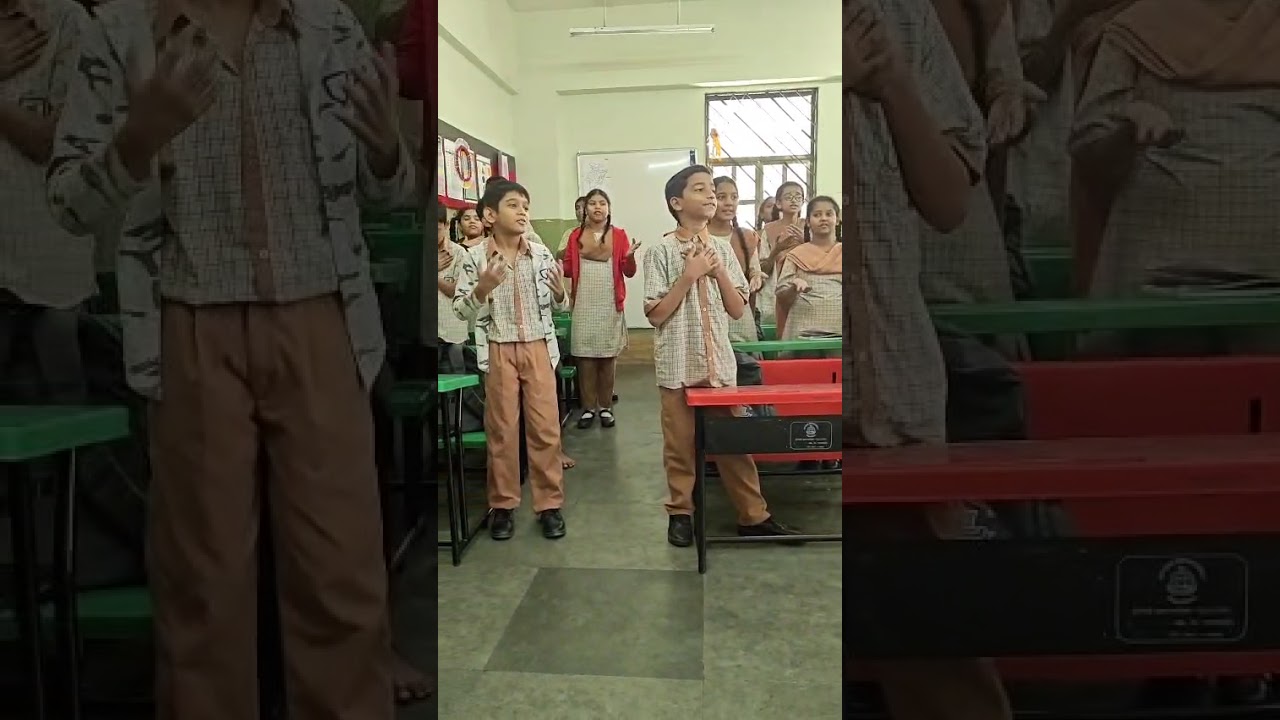 Action Body Song on Child safety| Learn to Stay Safe # PNschool