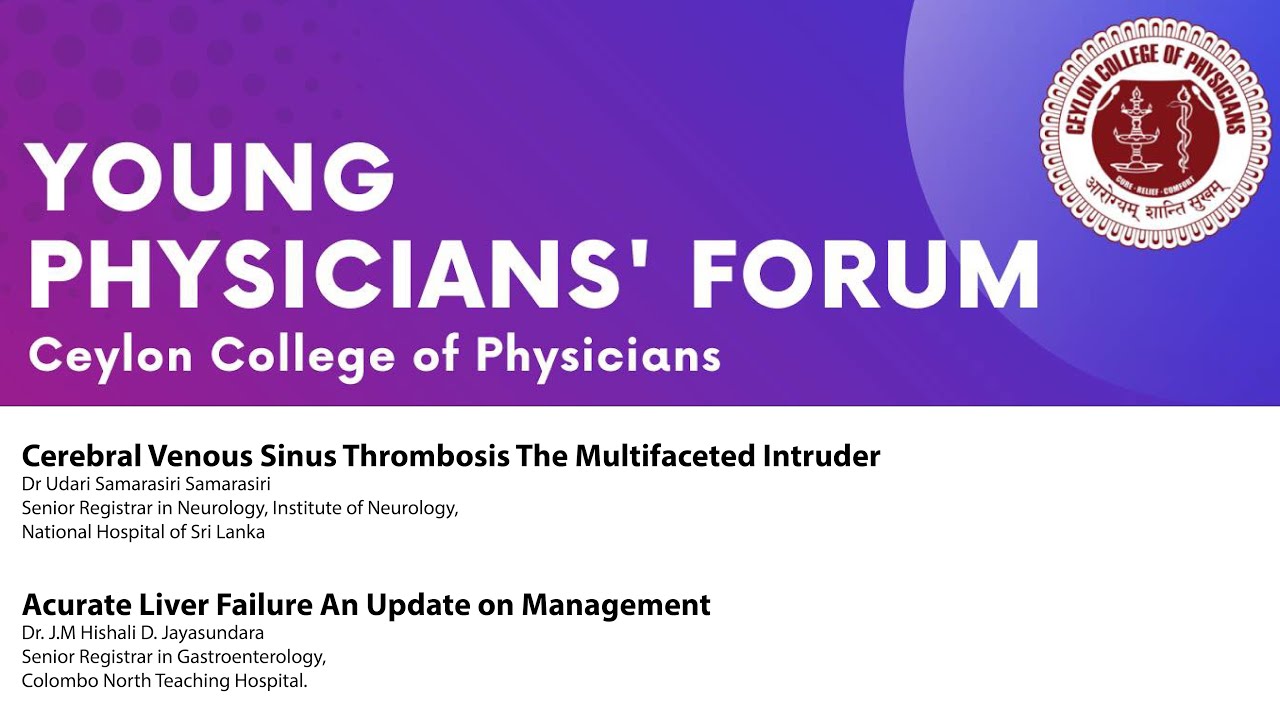 Cerebral Venous Sinus Thrombosis The Multifaceted Intruder