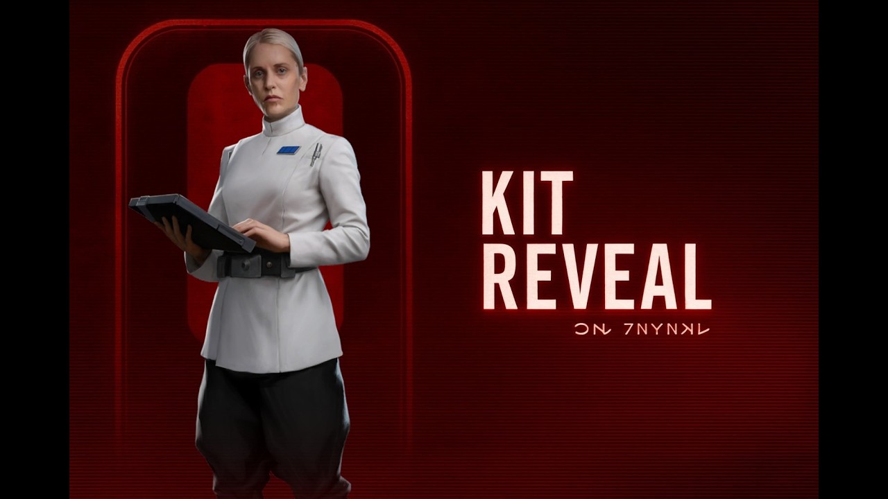 SWGOH: La investigadora más engañosa entra a las holomesas | Kit Reveal: Dedra Meero
