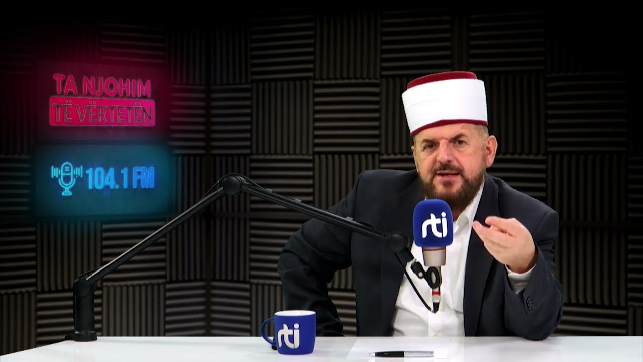 [25 Tetor 2022] Radio - 'Ta njohim të vërtetën' - Dr. Shefqet Krasniqi
