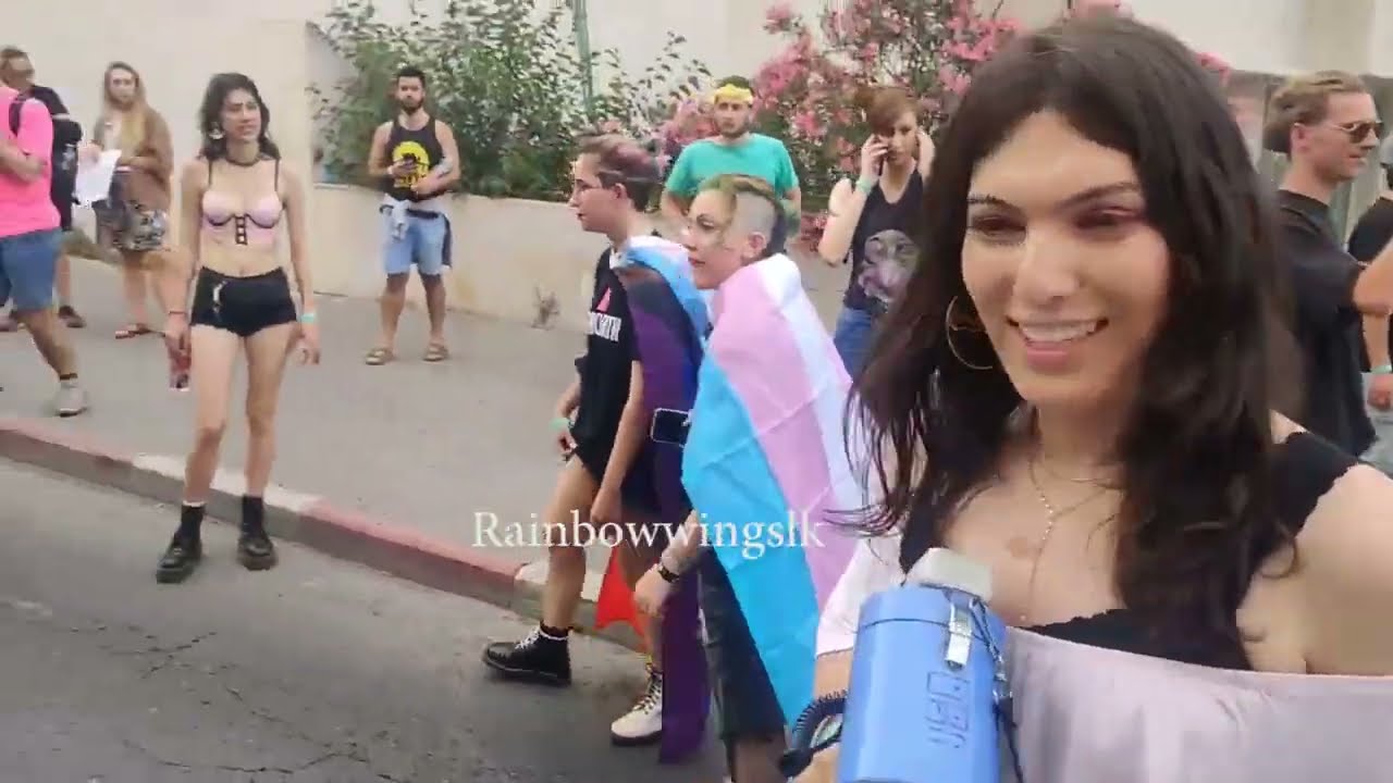 Jerusalem Gay pride parade 2023