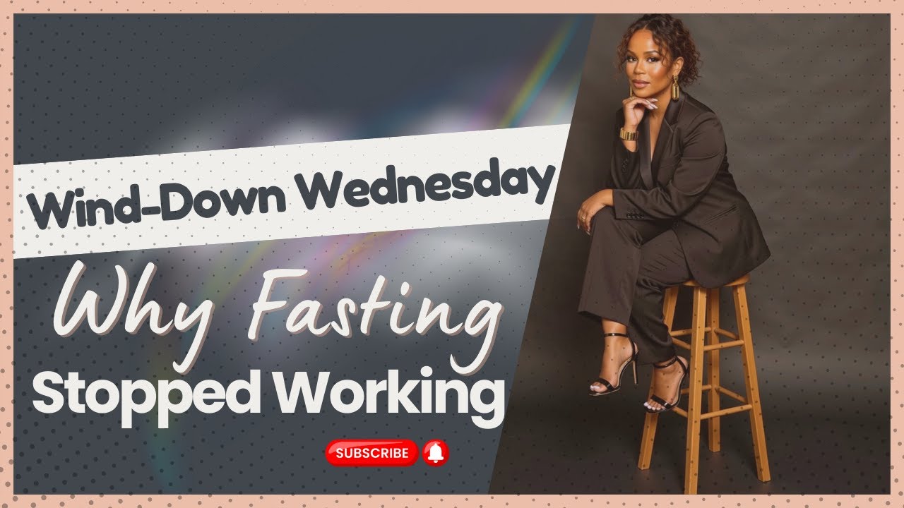 Fasting Stopped Working? Your Body Changed | Perimenopause