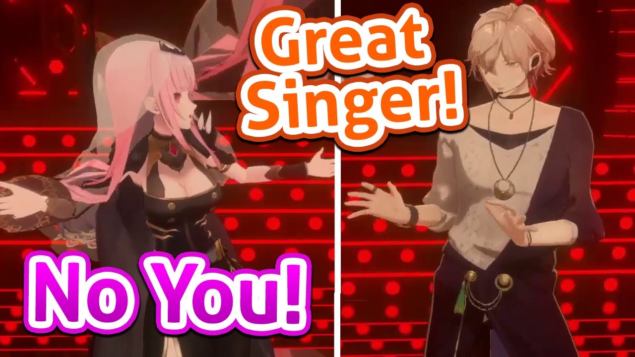 Shy Rikka Tries To Compliment Calliope 𝐁𝐔𝐓 𝐆𝐄𝐓𝐒 𝐂𝐎𝐔𝐍𝐓𝐄𝐑𝐄𝐃 𝐈𝐍𝐒𝐓𝐀𝐍𝐓𝐋𝐘