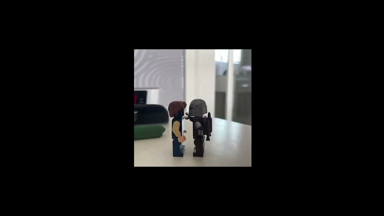 The handolorian trailer