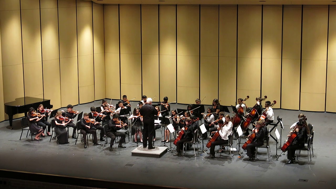AFA 2019 Camerata - Dreaming by Brian Balmages