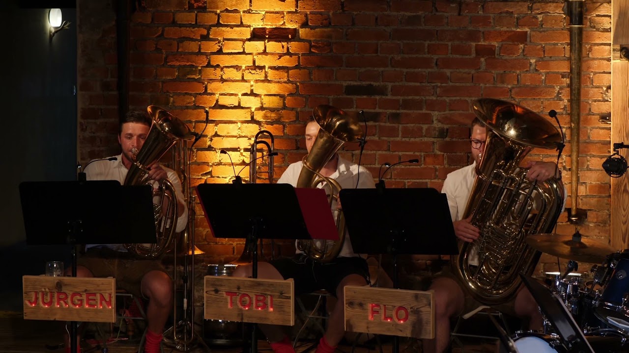 Zuversicht | Quattro Poly #quattropoly #brass #allgäu