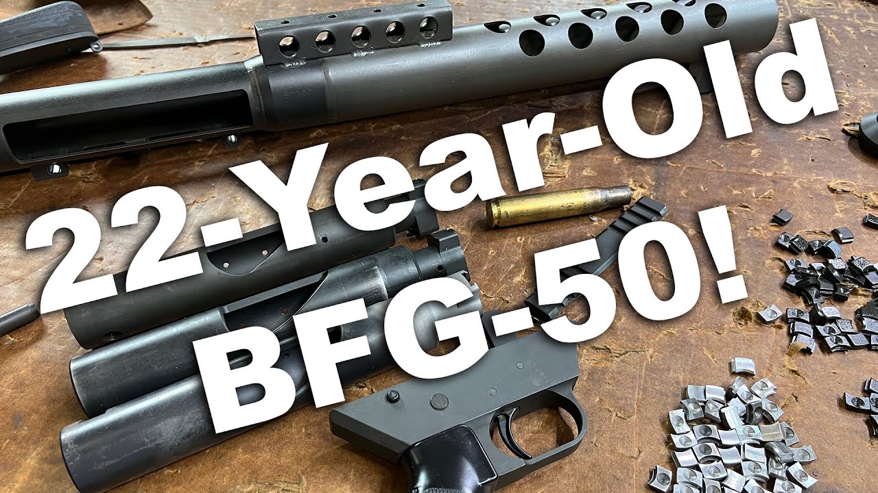 22-летний BFG-50!
