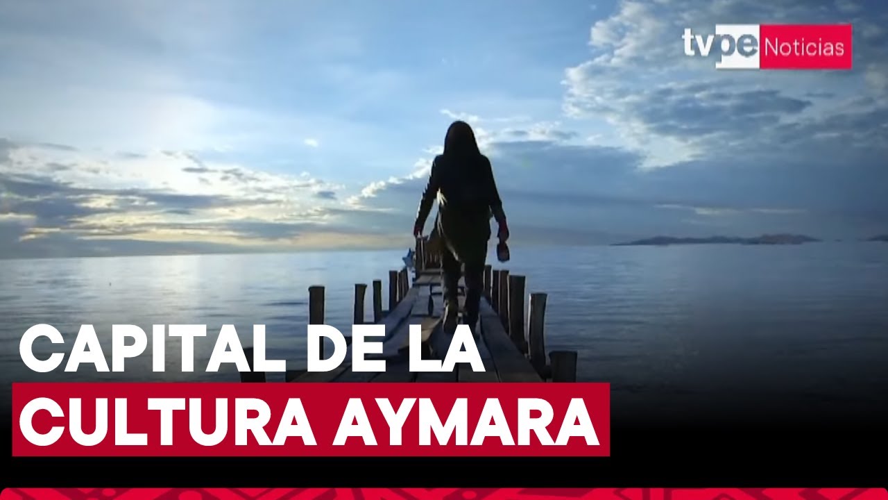 La cultura viva de Yunguyo a más de 4 mil metros sobre el nivel del mar