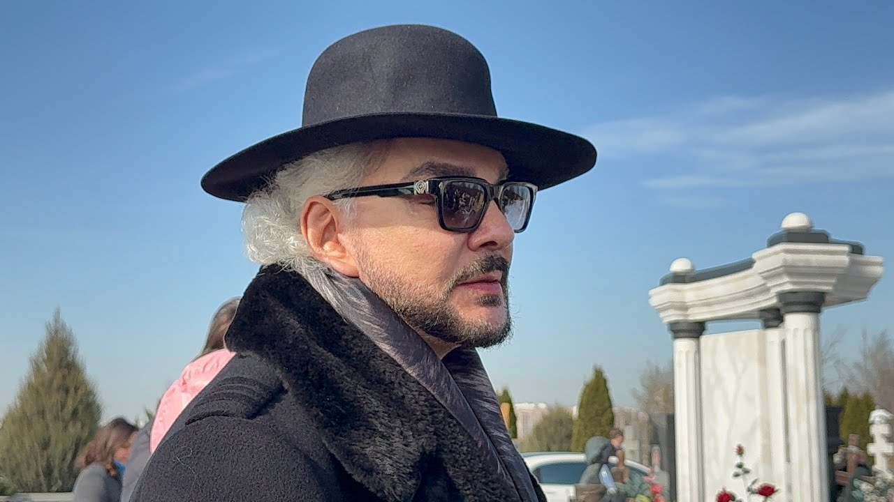 Бедрос Киркоров - Филипп Киркоров рассказал вспомнил своего отца… 1 год со дня смерти. 18.03.2026