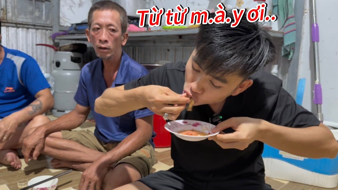 Trùm Cuối, Thuận Gòm xuống nhà Dượng 4 bào tới xương