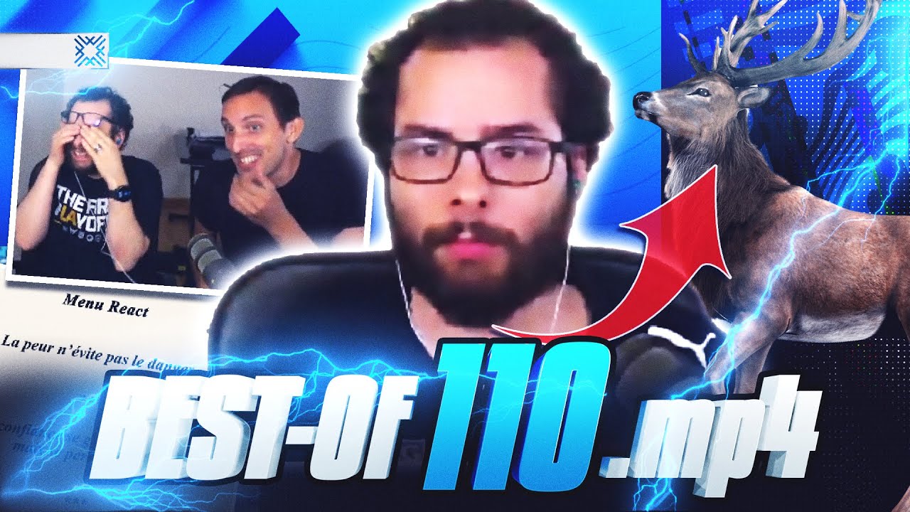 BEST-OF XARI #110 : LA TECHNIQUE DU CERF !