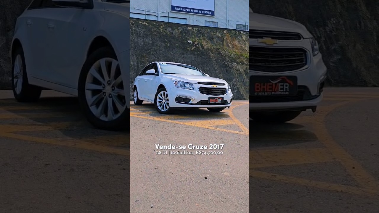 cruze lt 1.8 2015 