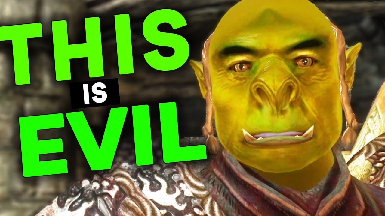 The Most Memorable MURDER SPREE in Oblivion