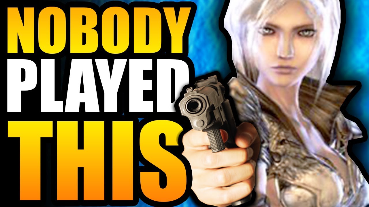 QUANTUM THEORY: A Bizarre Shooter You've Never Heard Of