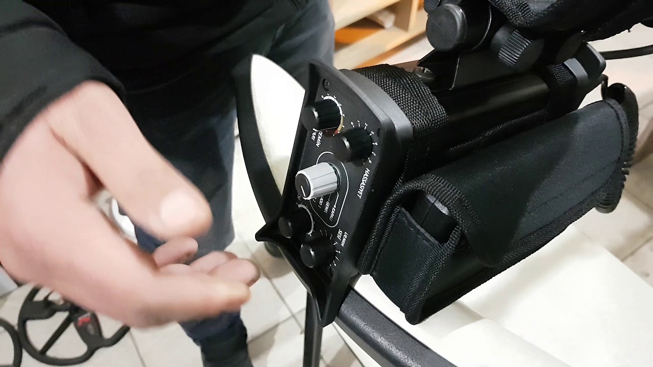 Makro Cf77 Coin Finder Dedekt&ouml;r Tanıtımı ve Hava testi