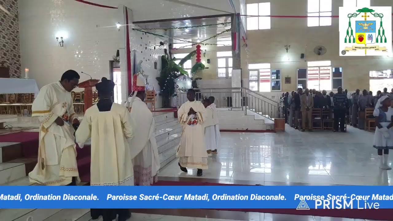 ordination Diaconale