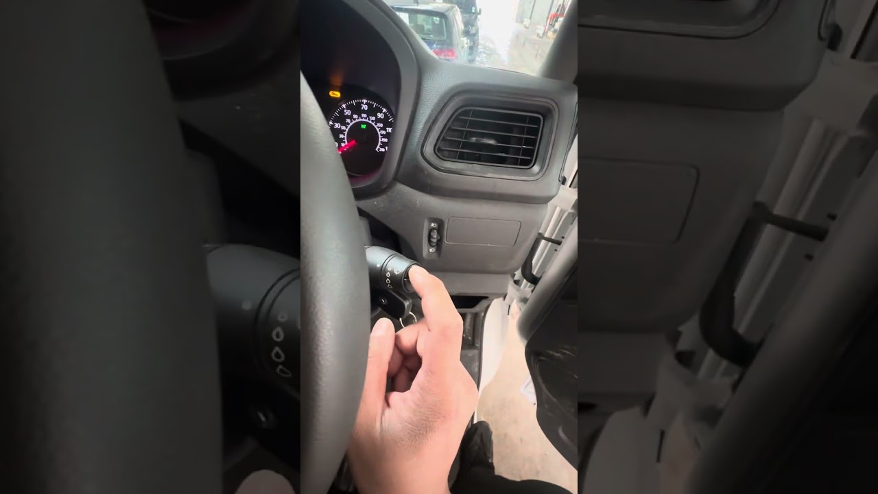 How to reset service spanner light on 2022 2023 2024 Renault Master, Traffic, kangoo etc