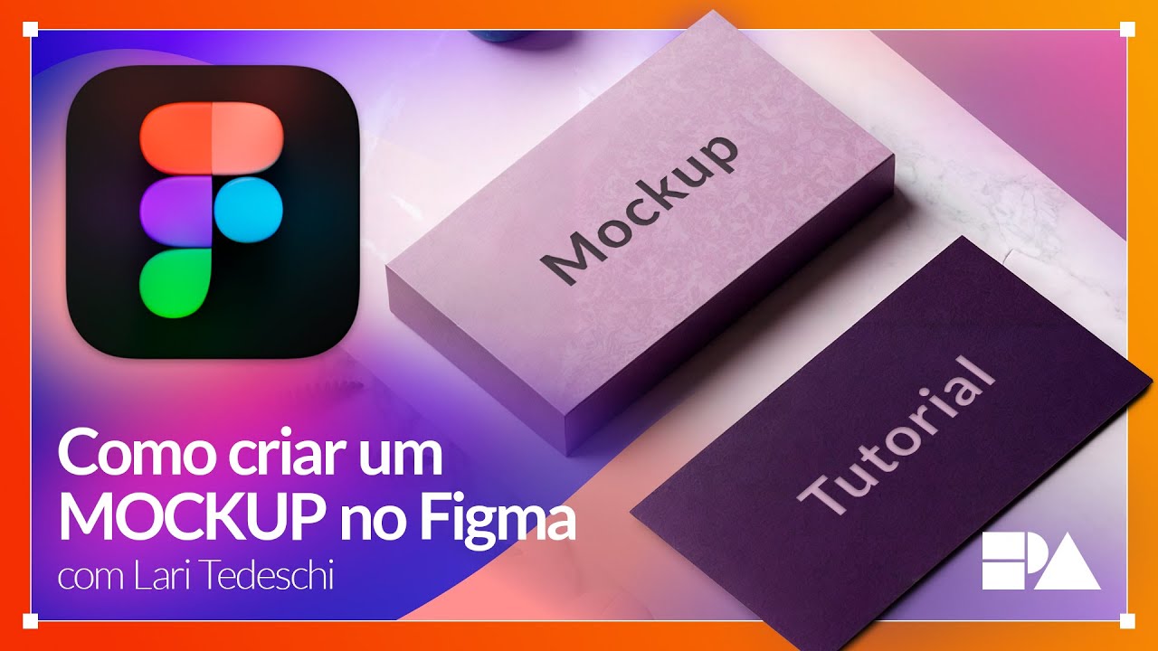 Como criar um MOCKUP no Figma