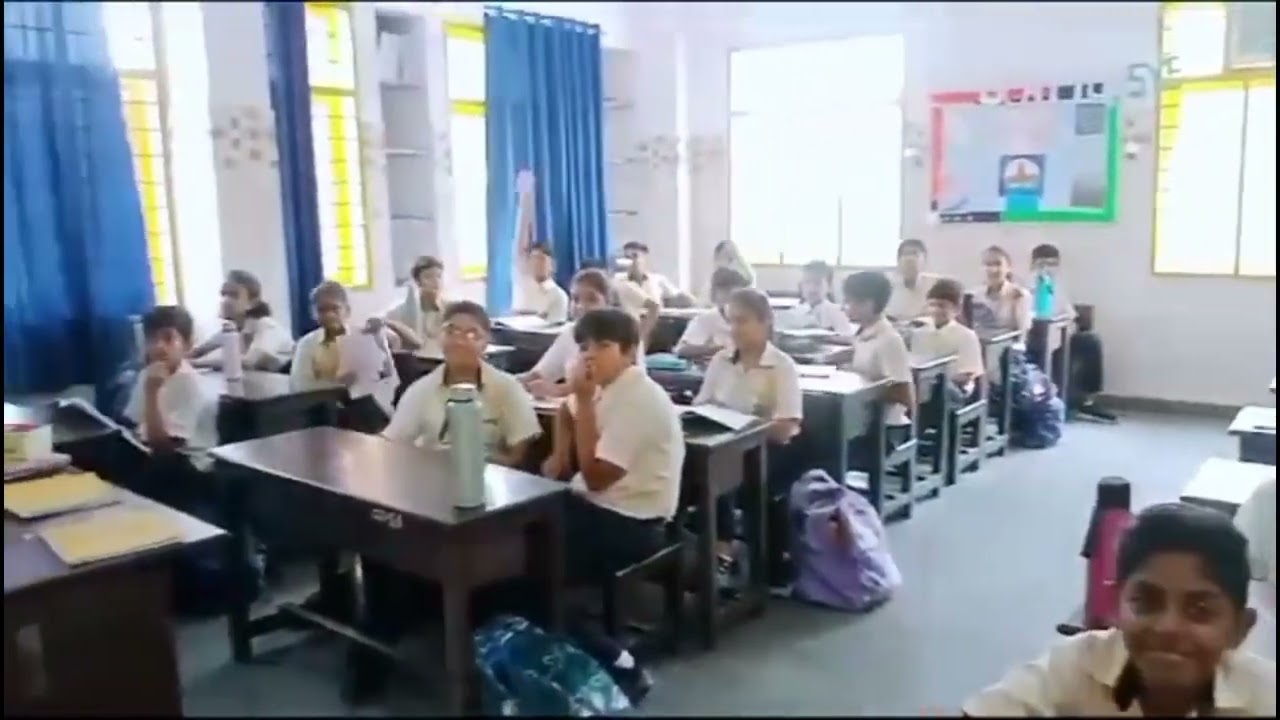 Teoler High School Basic Infrastructure Video
