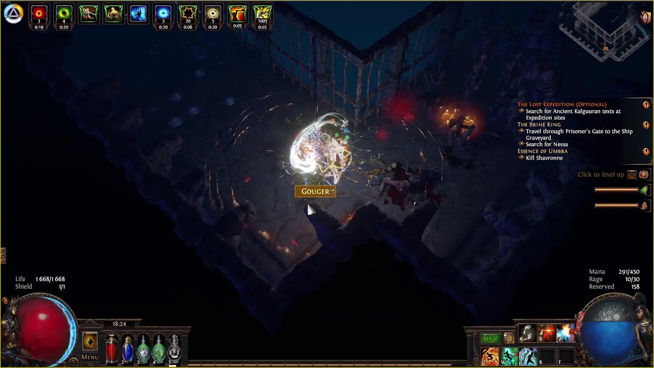 EleHit Slayer Leveling
