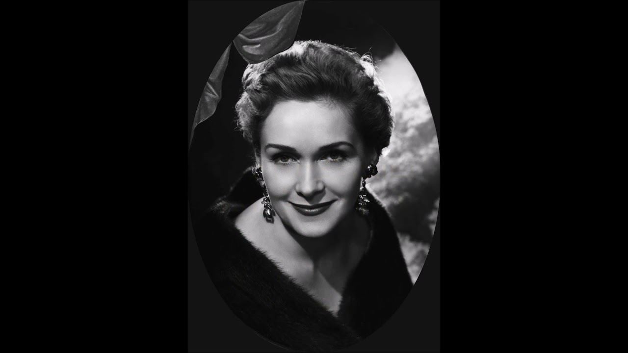 Elisabeth Schwarzkopf sings Schubert & Schumann Lieder! (Montréal, 1969)