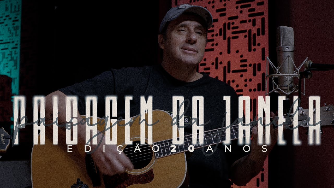 Ratto - Paisagem da janela  (Apucarana Edição 20 Anos)