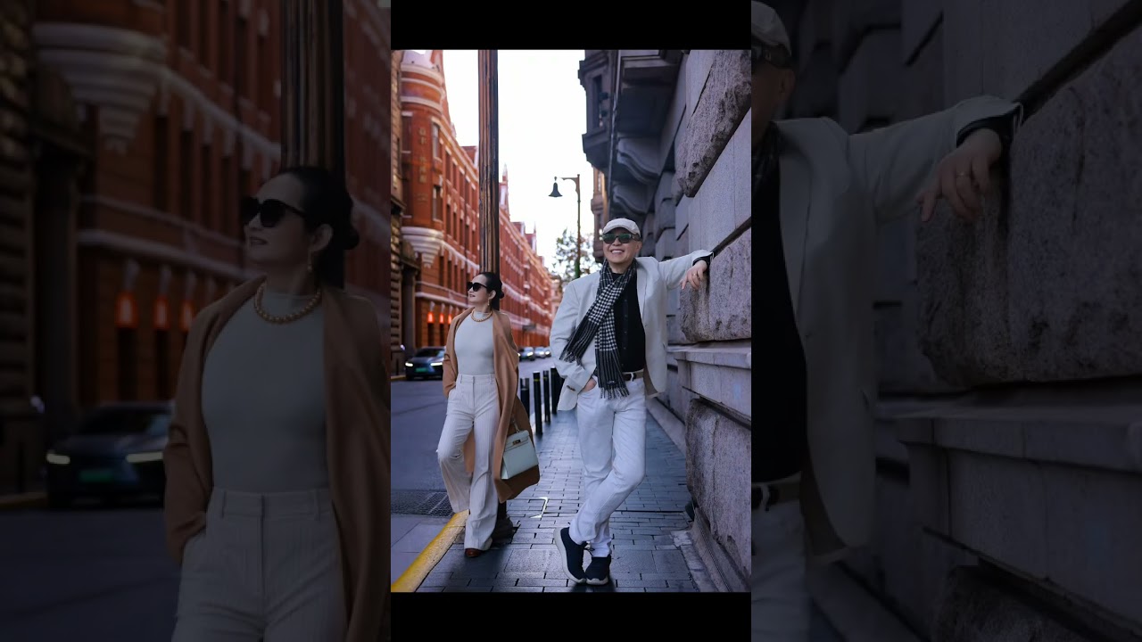 漫步上海衡山路