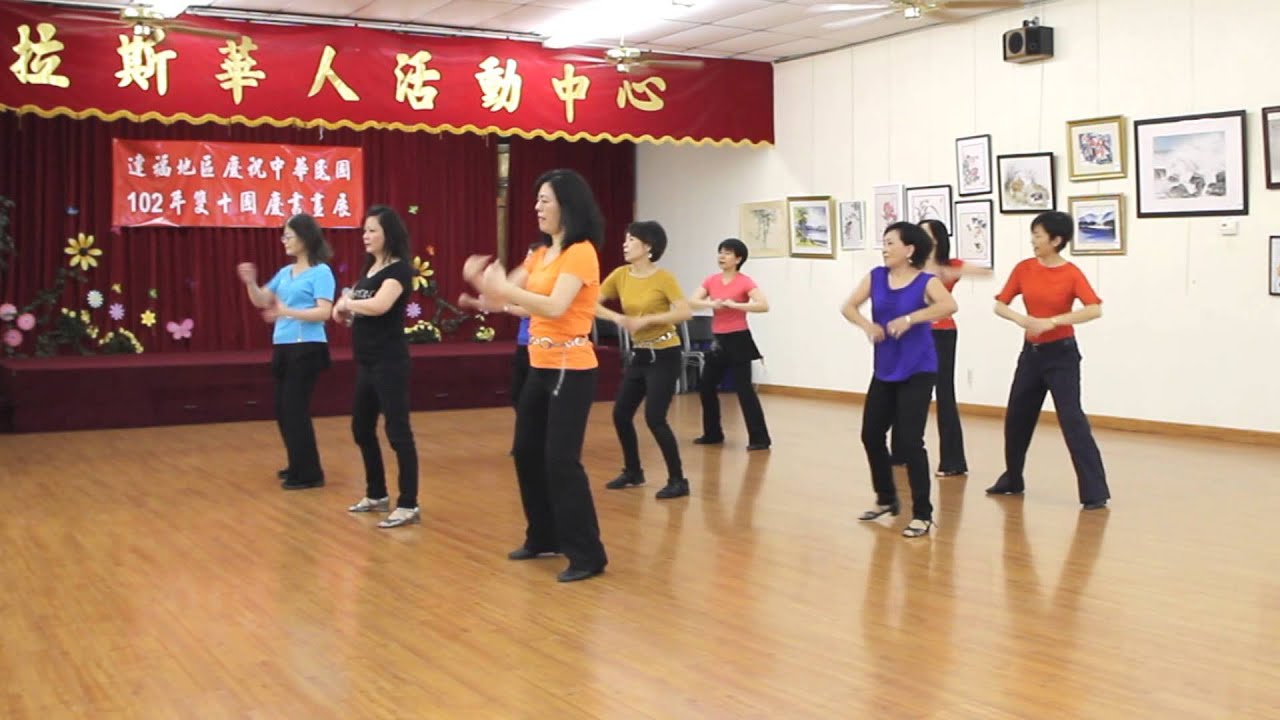 Shakin' My Head - Line Dance (Dane & Teach)