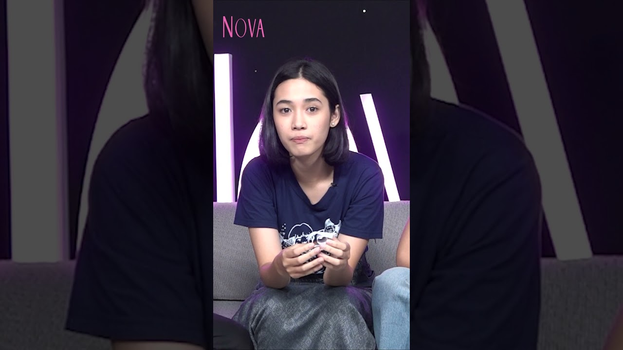 Nurra Datau Takut jadi Ibu yang Tidak Mengerti Anaknya Nanti