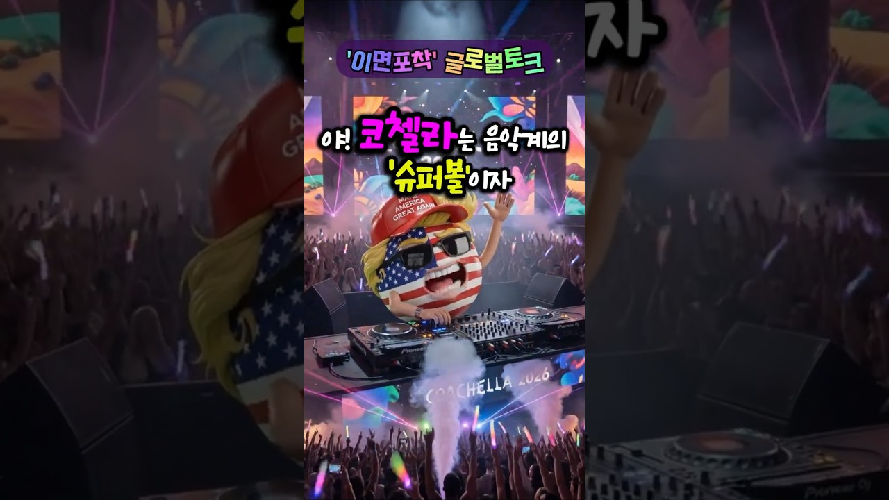 빅뱅 코첼라 9년 만의 복귀, 인터뷰 거절하고 한국어 무대 찢어버린 이유