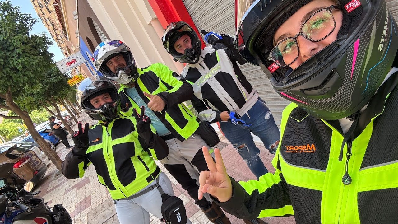 Viaje a Marruecos, pais motero