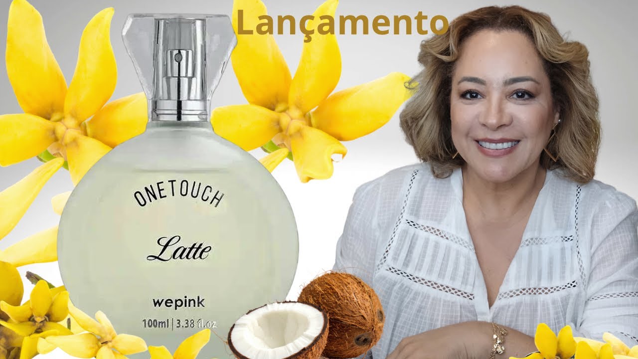 Resenha do One Touch Latte da Wepink. 