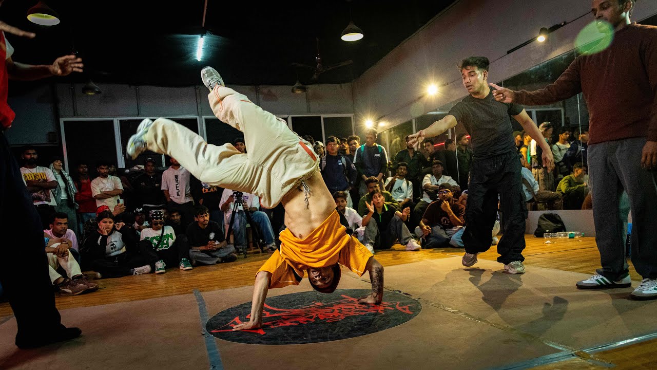 Bquick/Flexagon vs Risk/Uniqx | Final | Uncrowned Kingz Jam 2025 I SkyBoy TV