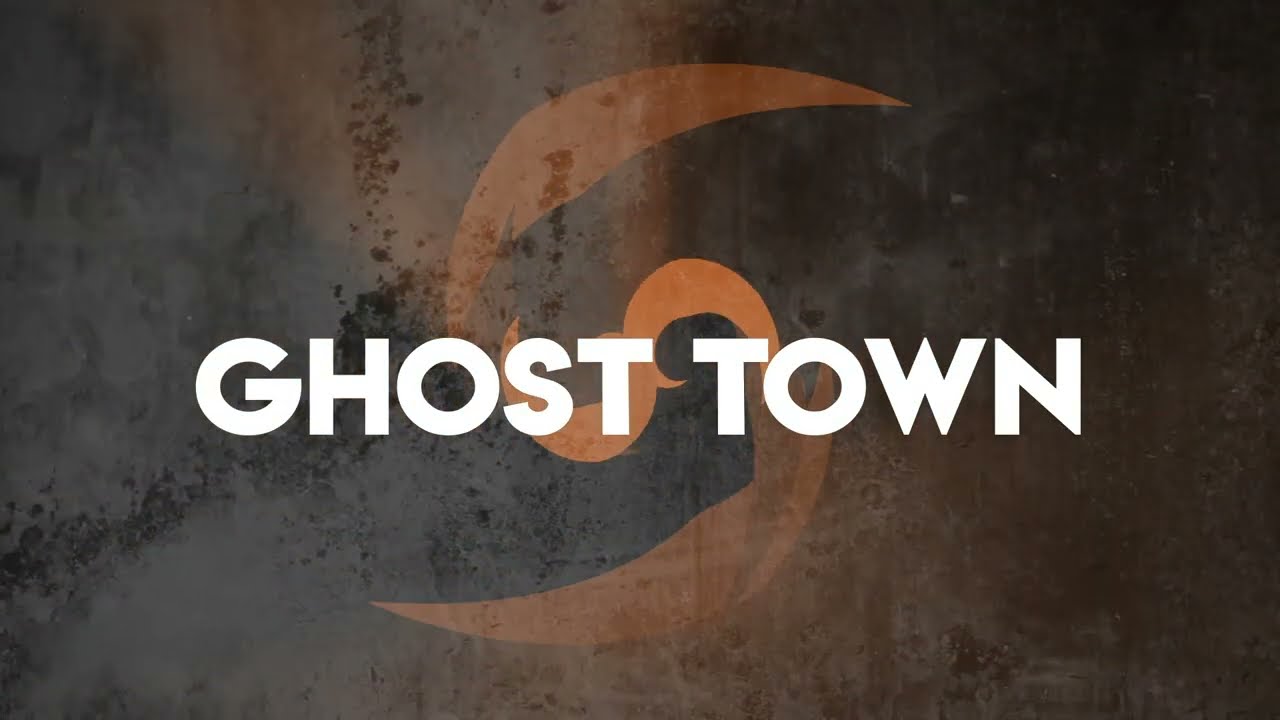 Tree Lined Streets - Ghost Town