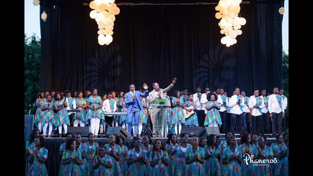You're Worthy of it all by Apostle Grace Lubega