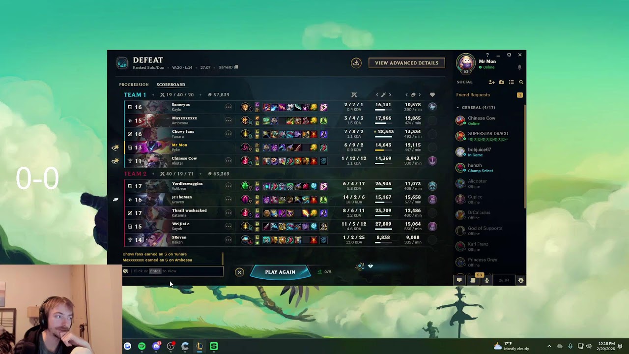 🔴Pyke Alistar Bot Lane Duo @Alicopter   🔴