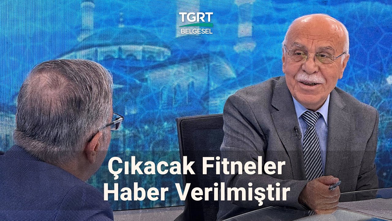 Çıkacak Fitneler, Haber Verilmiştir - Osman Ünlü ile Huzura Doğru | 18 Temmuz 2025