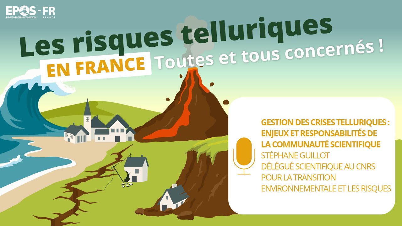 Gestion des crises telluriques : enjeux et responsabilités de la communauté scientifique