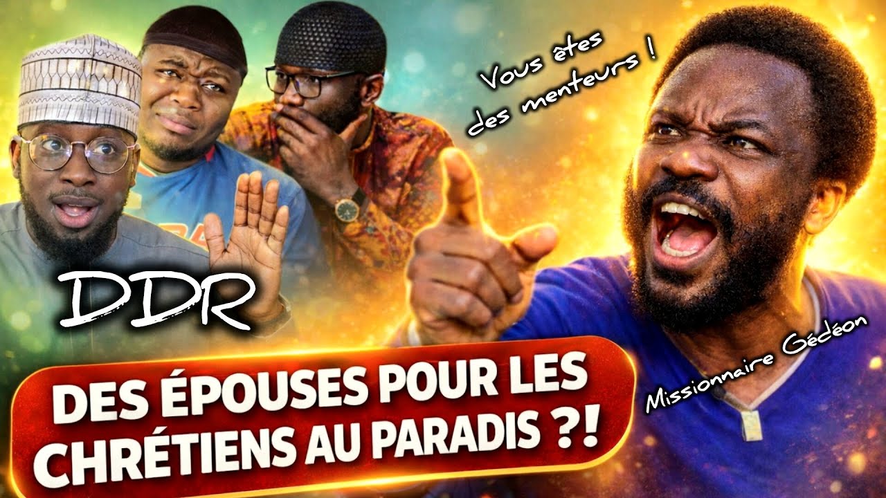 Gédéon contre la DDR 