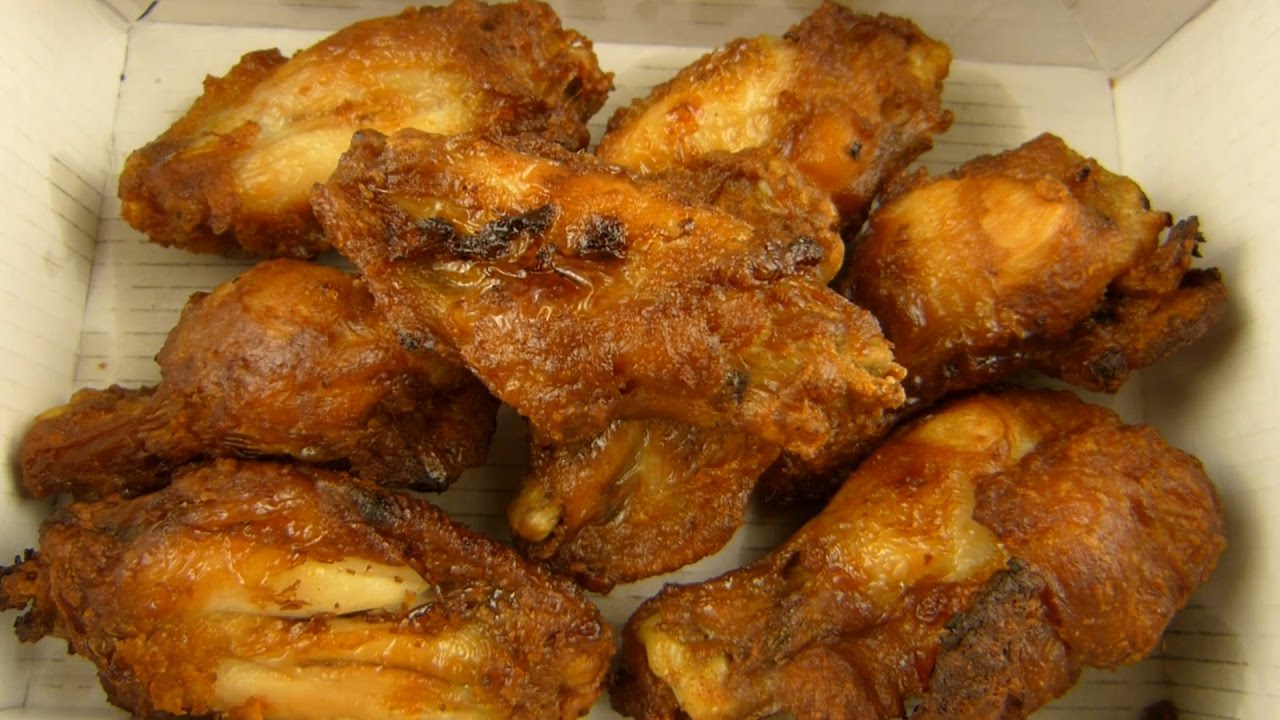 Domino's - Chicken Wings