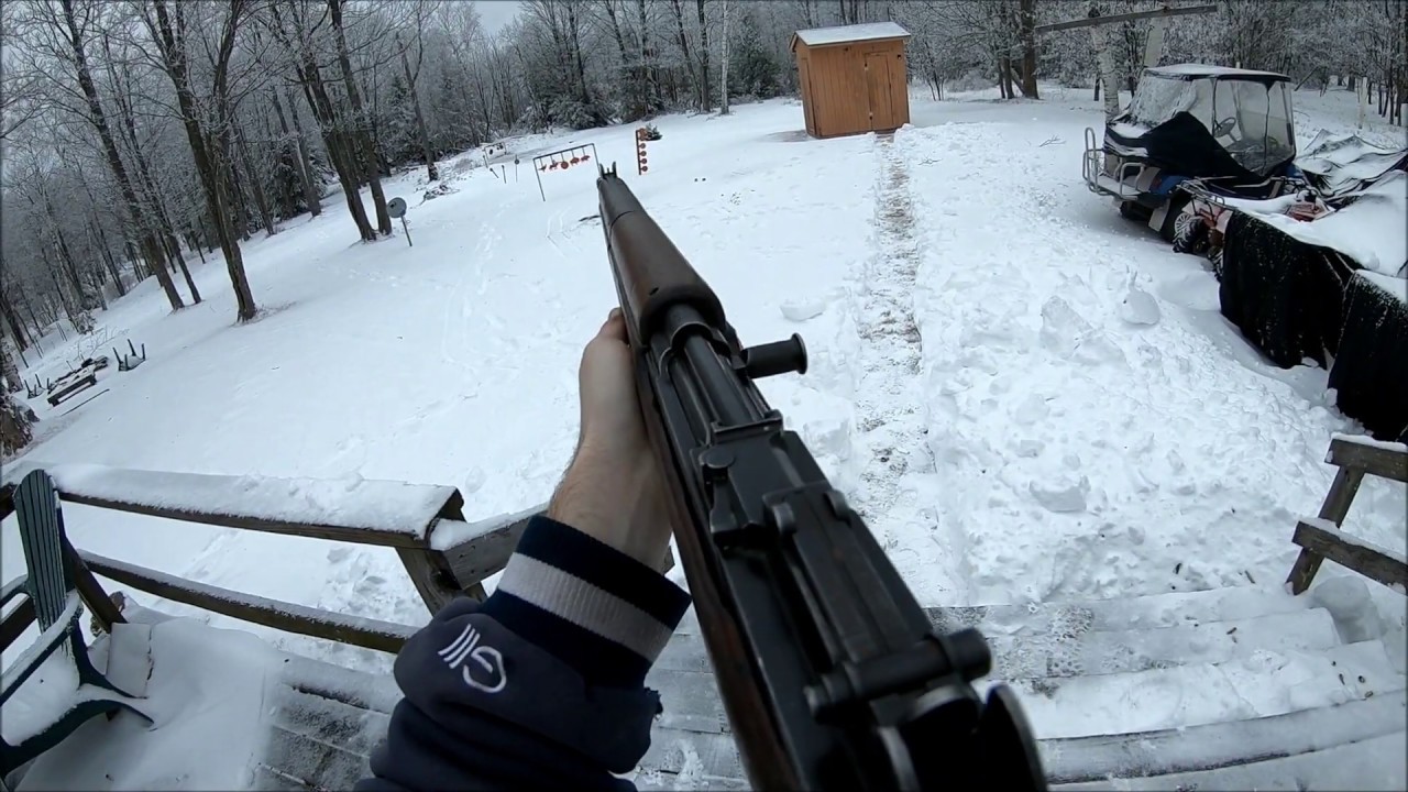 FN-49 Egyptian Contract